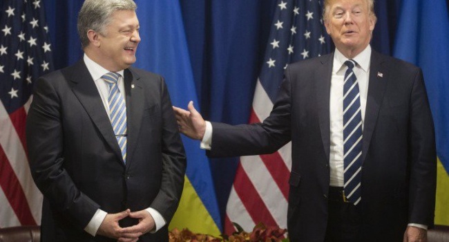 Мирослава Гонгадзе: Порошенко удалось найти ключ к Трампу Мирослава Гонгадзе: Порошенко удалось найти ключ к Трампу