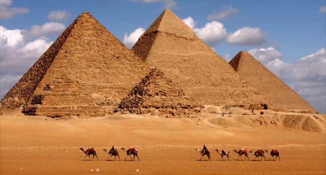 Вчені розкрили ще одну таємницю єгипетських пірамід