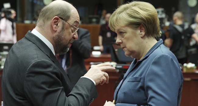 Выборы в Бундестаг: Меркель побеждает с солидным перевесом