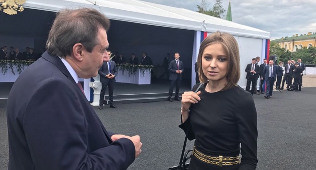 Бабченко: давай, Наталко, крий їх залпами патріотизму Бабченко: давай, Наталко, крий їх залпами патріотизму