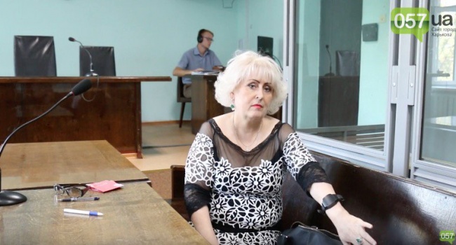У сепаратистки Штепы сломался браслет – ее взяли под стражу У сепаратистки Штепы сломался браслет – ее взяли под стражу