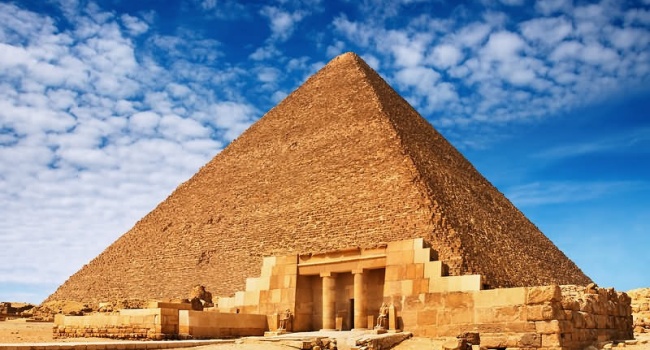 Тайна раскрыта: археологи нашли папирус с секретом строительства пирамиды Хеопса