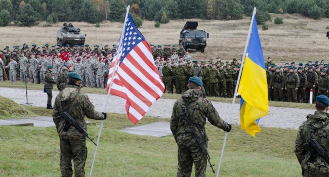 Генерал США пояснил, зачем Украине летальное оружие Генерал США пояснил, зачем Украине летальное оружие