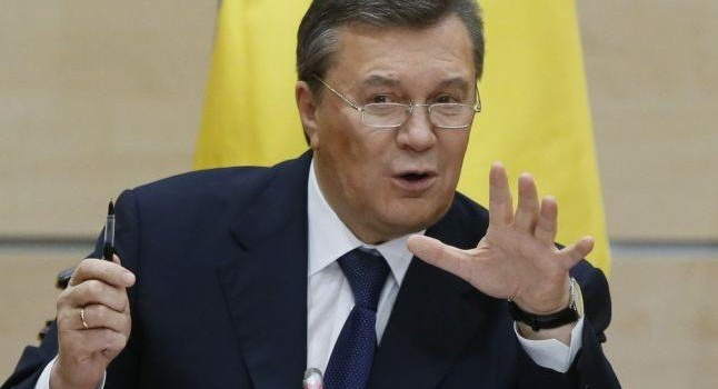 Эксперты не увидели признаков сепаратизма в письме Януковича к Путину Эксперты не увидели признаков сепаратизма в письме Януковича к Путину