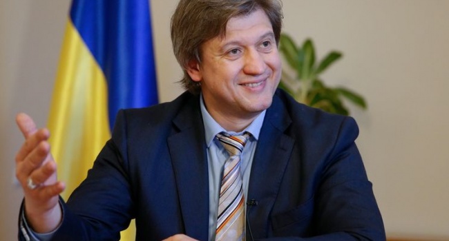 Кредит МВФ для Украины: Данилюк озвучил главное условие