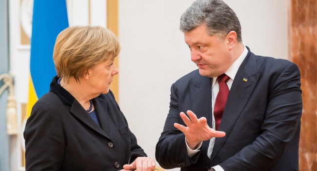Встреча Меркель и Порошенко: о чем говорили лидеры стран? Встреча Меркель и Порошенко: о чем говорили лидеры стран?