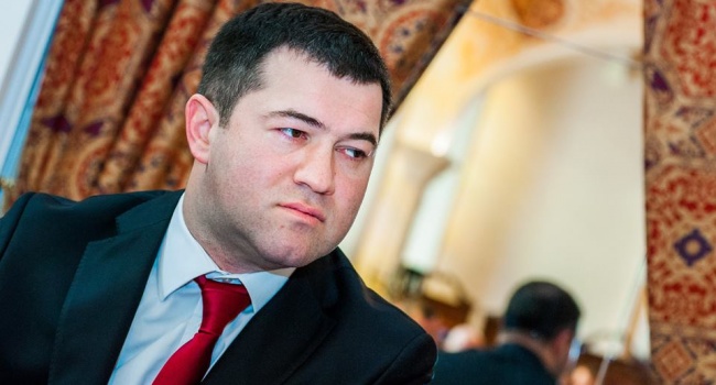Насіров чекає на відновлення на посаді керівника ДФС Насіров чекає на відновлення на посаді керівника ДФС