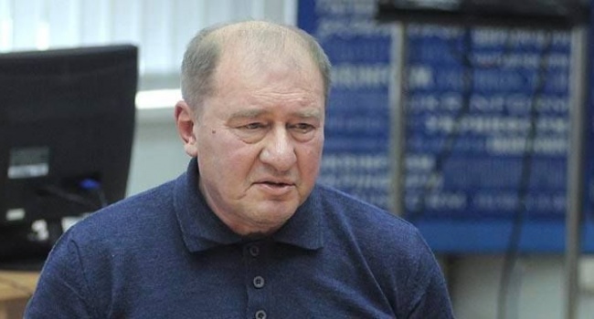 Умеров не намерен просить Москву о помиловании Умеров не намерен просить Москву о помиловании