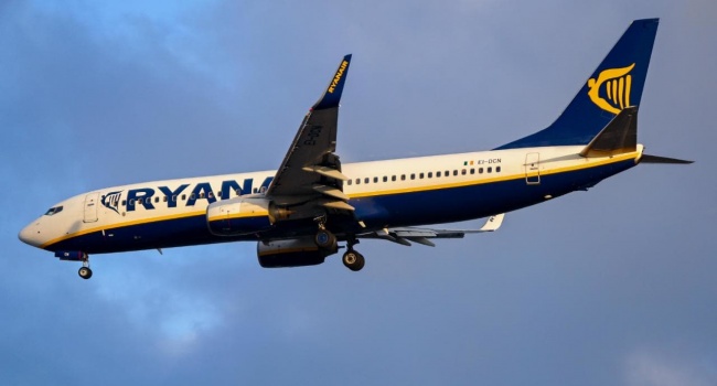Омелян сделал нерадостное заявление о Ryanair в Украине Омелян сделал нерадостное заявление о Ryanair в Украине