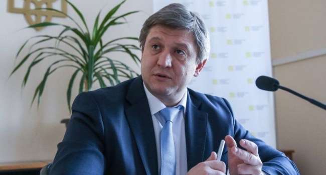 Данилюк рассказал, какая сумма будет выделена на субсидии в 2018 году Данилюк рассказал, какая сумма будет выделена на субсидии в 2018 году