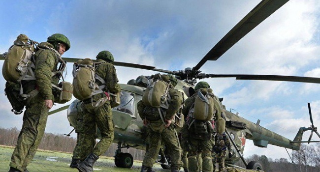 Минобороны Эстонии: Россия готова вторгаться в Беларусь