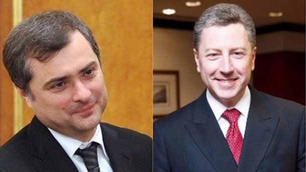 Эксперт пояснил, как Россия использует в свою пользу встречу Суркова и Волкера Эксперт пояснил, как Россия использует в свою пользу встречу Суркова и Волкера