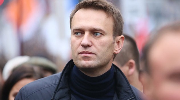 Журналист: «Навальный – это единственный кандидат в президенты от единственной оппозиции в России» Журналист: «Навальный – это единственный кандидат в президенты от единственной оппозиции в России»