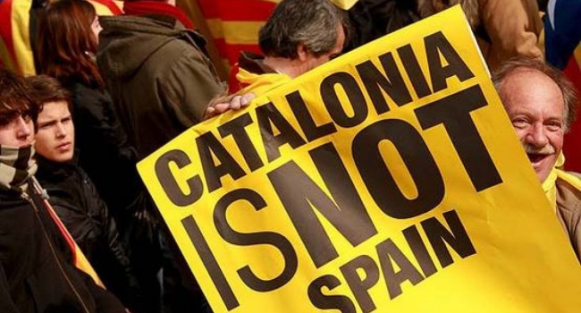 Дипломат: произошедшее в Испании – это свидетельство эрозии европейских ценностей