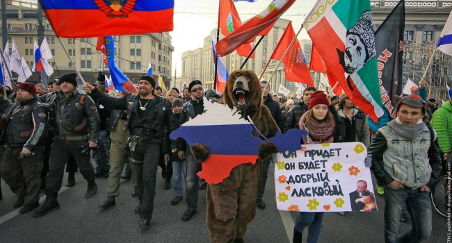 В РФ прокомментировали скандальный фильм об аннексии Крыма В РФ прокомментировали скандальный фильм об аннексии Крыма
