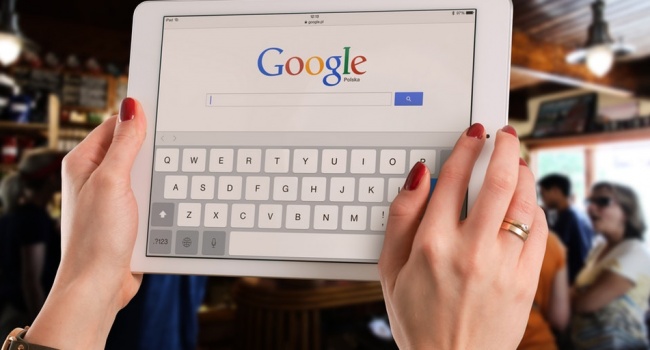 Google официально заявил: двое из трех украинцев на сегодня имеют доступ к интернету Google официально заявил: двое из трех украинцев на сегодня имеют доступ к интернету