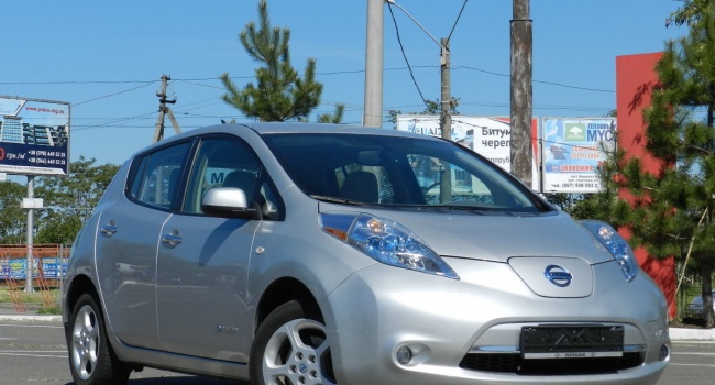 Інноваційна розробка від Nissan допоможе запобігти аваріям Інноваційна розробка від Nissan допоможе запобігти аваріям