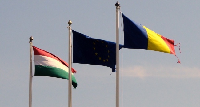 Румыния и Венгрия объединяются для борьбы с Украиной из-за закона об образовании Румыния и Венгрия объединяются для борьбы с Украиной из-за закона об образовании