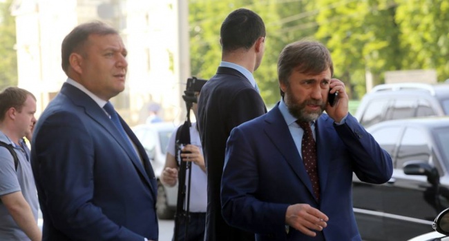 Судебная реформа сделала Добкина беспартийным Судебная реформа сделала Добкина беспартийным
