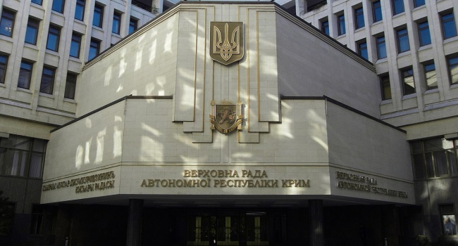 Журналіст: після цього почнеться масова втеча окупантів та колаборантів з Кримського півострова Журналіст: після цього почнеться масова втеча окупантів та колаборантів з Кримського півострова