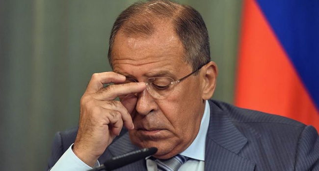 Лавров назвал виновного в ухудшении российско-американских отношений Лавров назвал виновного в ухудшении российско-американских отношений