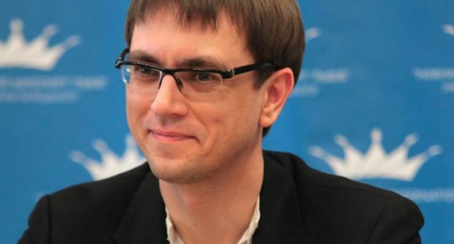Омелян: в Украине должны появиться частные перевозчики на железной дороге Омелян: в Украине должны появиться частные перевозчики на железной дороге