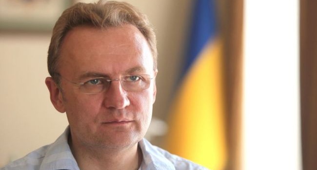 «Самопомич» Садового решила сделать «маленькую» услугу Москве «Самопомич» Садового решила сделать «маленькую» услугу Москве