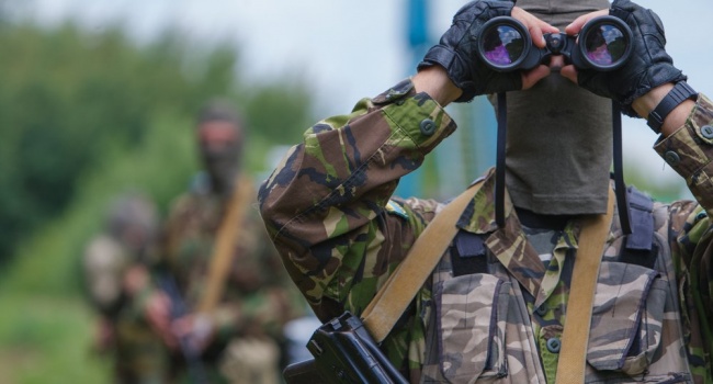 В РФ подтвердили задержание украинских пограничников В РФ подтвердили задержание украинских пограничников