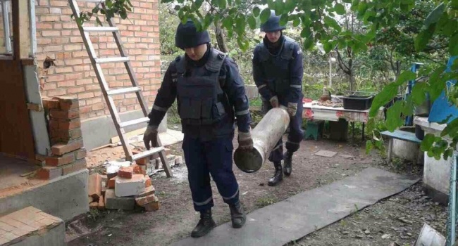 150 тысяч тонн боеприпасов – цена потерь Украины из-за взрывов на складах