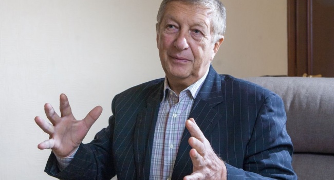 Боровой: «Путину снова требуется новый прилив народной любви» Боровой: «Путину снова требуется новый прилив народной любви»