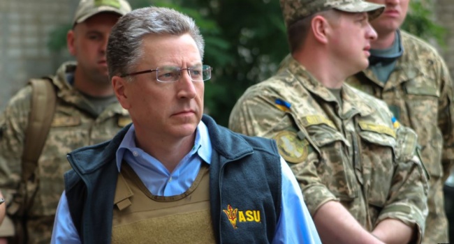 Планы раскрыты: Волкер рассказал, о чем будет говорить с Сурковым по Украине Планы раскрыты: Волкер рассказал, о чем будет говорить с Сурковым по Украине