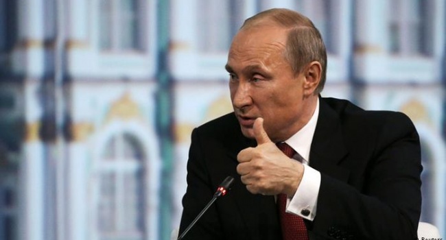 В Кремле аплодируют стоя «полезным идиотам» в Украине, – политолог В Кремле аплодируют стоя «полезным идиотам» в Украине, – политолог