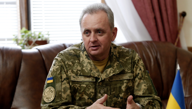 В Генштабе рассказали о риске потерь Украины в случае силового освобождения Донбасса В Генштабе рассказали о риске потерь Украины в случае силового освобождения Донбасса