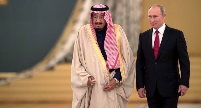 Путін переманив на свій бік важливого союзника США Путін переманив на свій бік важливого союзника США