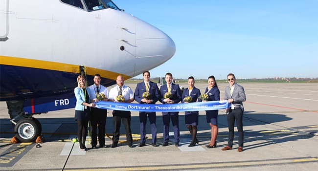 В Ryanair начались массовые увольнения В Ryanair начались массовые увольнения