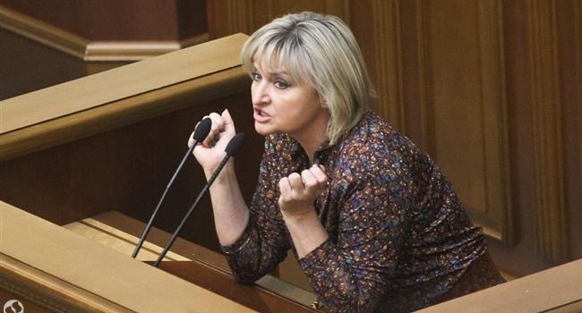 Ірина Луценко: Левченко і компанія в прямому сенсі планували підпалити сесійну залу Верховної Ради Ірина Луценко: Левченко і компанія в прямому сенсі планували підпалити сесійну залу Верховної Ради