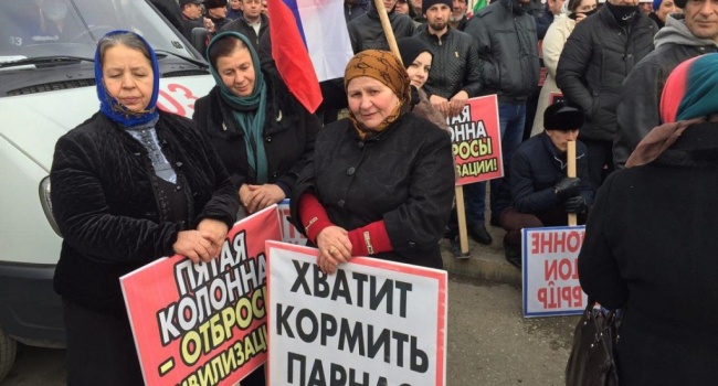 Бабченко: у російській революції щось пішло не так Бабченко: у російській революції щось пішло не так
