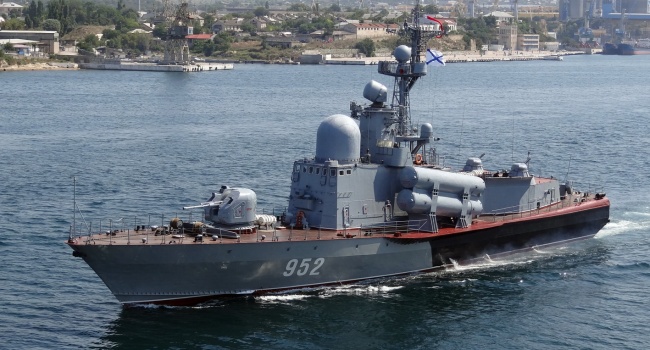 Блогер: подія, яка не має аналогів – у Росії вкрали два ракетних катери Блогер: подія, яка не має аналогів – у Росії вкрали два ракетних катери