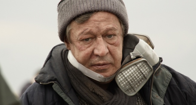 Актер из РФ Ефремов отказался от поездок в аннексированный Крым Актер из РФ Ефремов отказался от поездок в аннексированный Крым