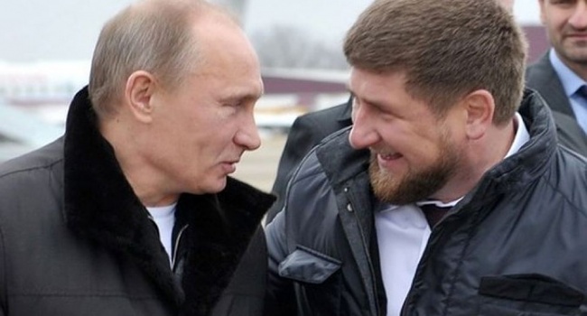 Кадыров: «Путин вернул обществу чувство уважения и любви к родине» Кадыров: «Путин вернул обществу чувство уважения и любви к родине»