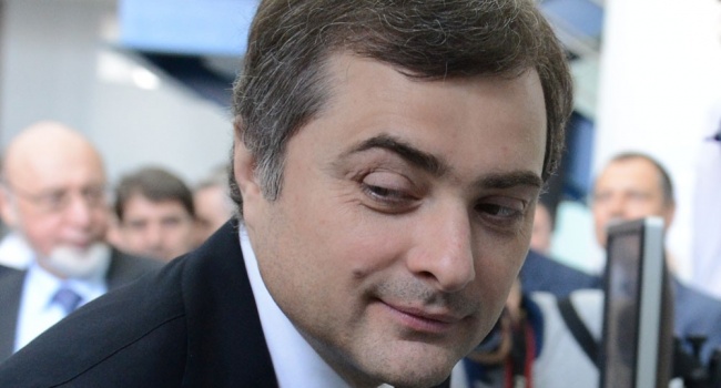 Сурков о встрече с Волкером: «Договорились о дальнейших консультациях» Сурков о встрече с Волкером: «Договорились о дальнейших консультациях»