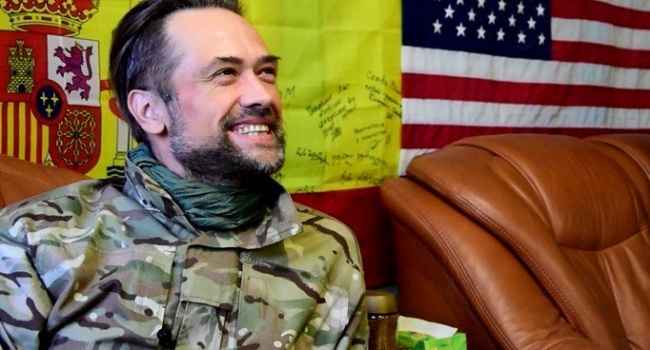 «Только за это ее нужно лупашить, а она еще и сепаратистка»: Пашинин прокомментировал «мерзкую» прическу Штепы «Только за это ее нужно лупашить, а она еще и сепаратистка»: Пашинин прокомментировал «мерзкую» прическу Штепы