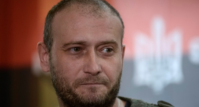 Ждать недолго: Ярош ожидает скорого освобождения Донбасса и парада в Донецке Ждать недолго: Ярош ожидает скорого освобождения Донбасса и парада в Донецке
