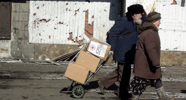 Жители Дебальцево уже живут в СССР и не хотят цивилизованного развития с Украиной, – опрос