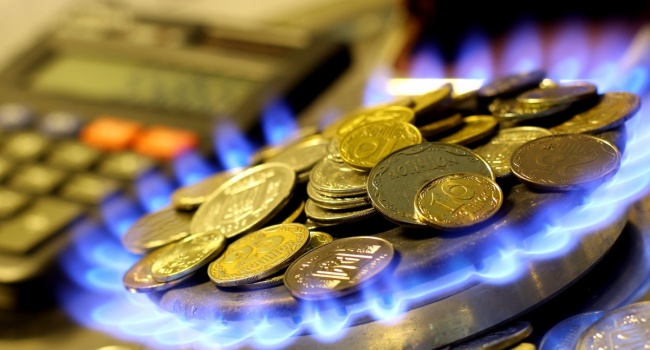 В Міненерго заявили про необхідність підвищення ціни на газ на 18%