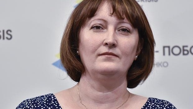 Очільниця НАПК Корчак за місяць отримала понад сто тисяч гривень «оздоровчих» Очільниця НАПК Корчак за місяць отримала понад сто тисяч гривень «оздоровчих»