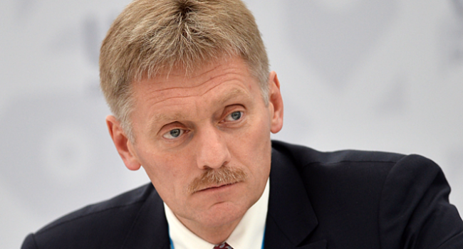 Нормандський формат не допоможе: прес-секретар Путіна виступив із заявою щодо Донбасу Нормандський формат не допоможе: прес-секретар Путіна виступив із заявою щодо Донбасу
