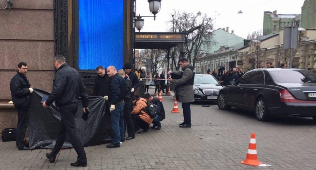 «Это дело рук националистов»: заказчик убийства Вороненкова прокомментировал обвинения ГПУ «Это дело рук националистов»: заказчик убийства Вороненкова прокомментировал обвинения ГПУ
