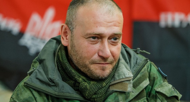 Ярош анонсировал скорый возврат Луганска и Донецка Украине Ярош анонсировал скорый возврат Луганска и Донецка Украине