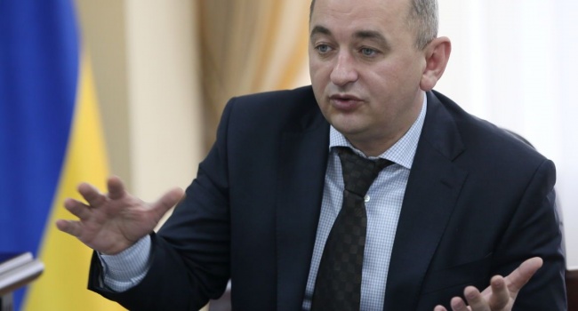 Матиос о депутатах Рады: большинство голосуют за необдуманные законы Матиос о депутатах Рады: большинство голосуют за необдуманные законы